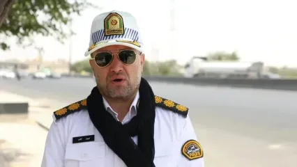 بررسی وضعیت ترافیکی معابر منتهی به بهشت زهرا (س) در هشتم محرم