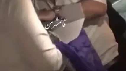 رهاسازی نوزاد تازه‌متولد شده در قائمشهر