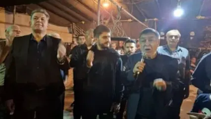 ویدئویی از مداحی پیروانی در سوگ سالار شهیدان