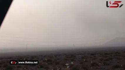 دود شهرداری‌ها در گلوی مردم/ سوزاندن پسماند در ملارد تا ۳۰ کیلومتر هوا را آلوده می کند