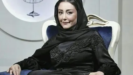 شقایق فراهانی پس از مدت‌ها آفتابی شد