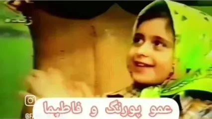 ببینید؛ ویدئو زیرخاکی از اولین حضور فاطیما بهارمست در تلویزیون