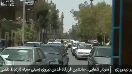 اولین عکس جگرسوز از نوزاد شهید شده در حمله تروریستی به دادگستری زاهدان / به کدامین گناه ؟!