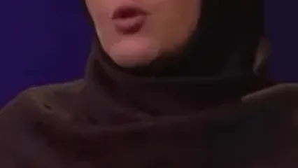 فیلم اشک‌های المیرا شریفی‌مقدم از سرنوشت خودش و خانواده اش در جنگ 12 روزه ! / در ساختمانمان فقط من بودم بدون شوهر و بچه هام !