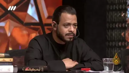 دیدار اخیر رهبر انقلاب با کودک جانباز پیجری، مهمان شب تاسوعا حسینیه معلی