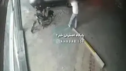 فیلم لحظه شکلیک های مرگبار جوان هفت تیر کش در اصفهان / قاتل بازداشت شد