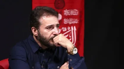 حمایت تمام قدِ بازیگر زخم کاری از مردم غزه