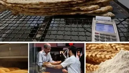 افشاگری اتاق اصناف: آرد مصرفی بی‌کیفیت است!