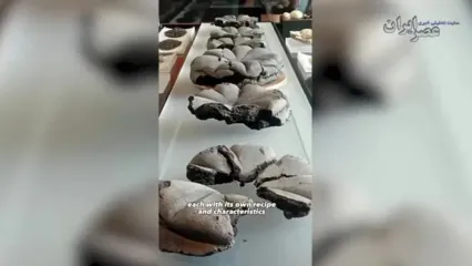 ببینید؛ کشف نان‌های ۲۰۰۰ ساله در پمپیی؛ شواهدی از زندگی روزمره در آستانه فاجعه آتشفشانی