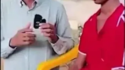 فیلم مردی که نیم کره راست مغز ندارد ، اما هنوز زنده است!