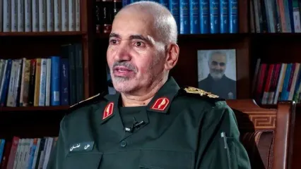 جمله خبرساز سردار فضلی درباره سلاح هسته‌ای در تلویزیون