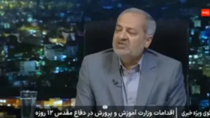 وزیر آموزش و پرورش: جنگ ۱۲ روزه با رژیم صهیونیستی از سال تحصیلی آینده وارد کتاب های درسی می شود