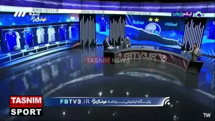 ادعای بزرگ میثاقی در آنتن زنده: امضای مصالحه در پرونده بیرانوند!