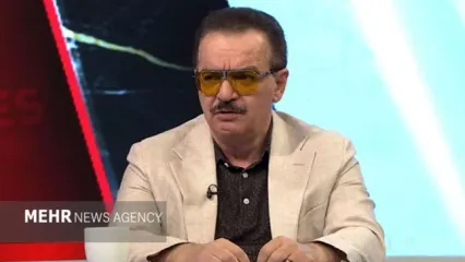اظهارنظر جنجالی زنوزی درباره بیرانوند روی آنتن زنده!