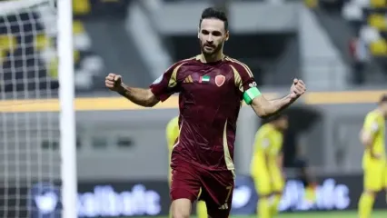 ویدئوی تیم اماراتی، پرسپولیسی‌ها را ناامید کرد