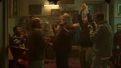 دو ترانه که اندازه حسن پورشیرازی در پیر پسر درخشیدند!