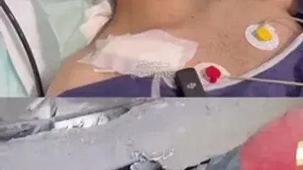 نجات از دل آوار روایت دلهره، ایثار و بازگشت آرش
