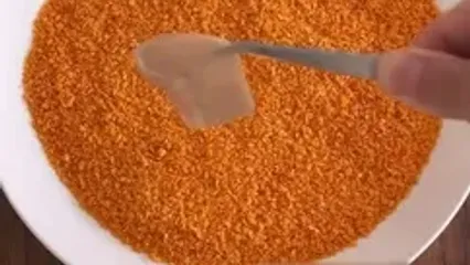 سوخاری مرغ لذیذ و خانگی