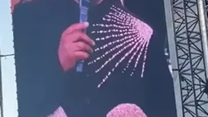 خواننده معروف علت نابینایی خود را فاش کرد