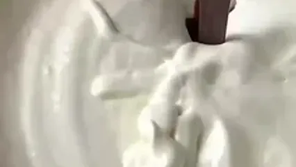 آموزش درست کردن بستنی شکلاتی خانگی