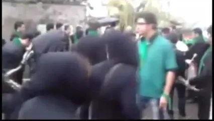 ببینید: عزاداری محرم با آواز استاد شجریان | ایران آرت
