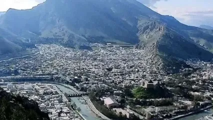 لحظه هیجان‌انگیز ثبت جهانی دره خرم آباد