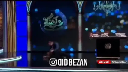 نگاهی به حال گیری حامد آهنگی توسط حمید لولایی در آنتن زنده / / حامد مثل کچ دیوار شد / دیگه تا تو باشی ...