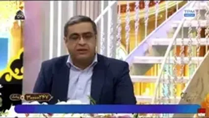 سعید عزیزی : بعضی دخترا شب خواستگاری شرط های عجیب میذارن داماد فرار می کنه ../ پسر شرط ها رو شنید گفت شوهر چقدر خوبه منم برم شوهر کنم