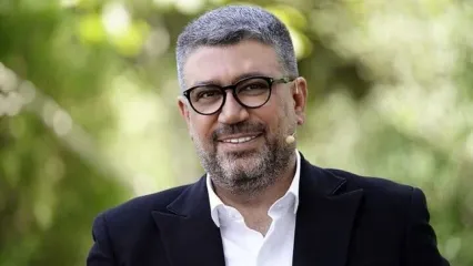 شوخی رضا رشیدپور با جواد لاریجانی و فیلترینگ!