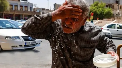 هواشناسی: تا یک هفته آینده منتظر خنکی هوا نباشید