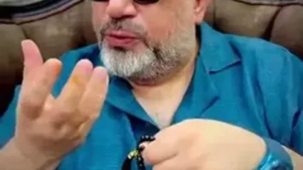 شوخی رضا رشیدپور با جواد لاریجانی و فیلترینگ!