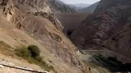 ماجرای فیلم آخرالزمانی که از سد کرج وایرال شد