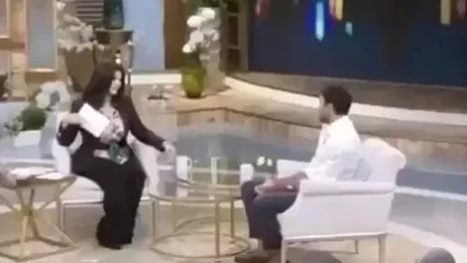 ببینید؛ بازیگر مصری، فرازی از یک نمایشنامه درباره امام حسین را این چنین زیبا روایت می‌کند