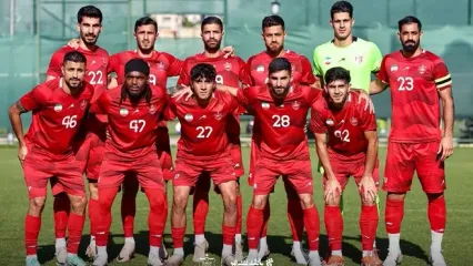 دل پرسپولیسی‌ها با دیدن این واکنش نیازمند قرص شد