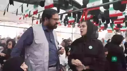 من یار امام زمانم / روایتی از عروج شهدای وطن در جنگ تحمیلی ۱۲ روزه