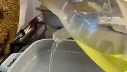 ماکارونی نوستالژی با پوره گوجه