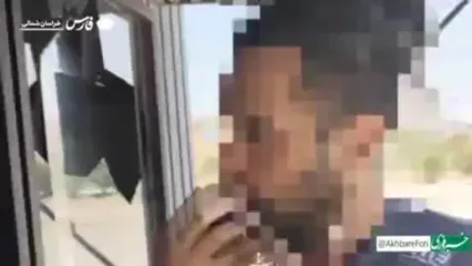 بزن‌بهادر بجنورد زمین‌گیر شد / پلیس اراذل را در حلقه محاصره گرفت