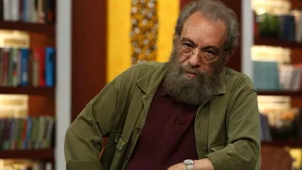 فراستی: پورشیرازی در پیرپسر خوب بازی نمی‌کند!
