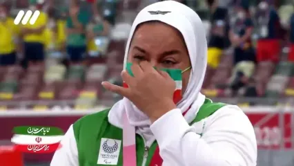 حمایت از بانوان ورزشکار ایرانی با موسیقی محسن چاوشی در شبکه سه