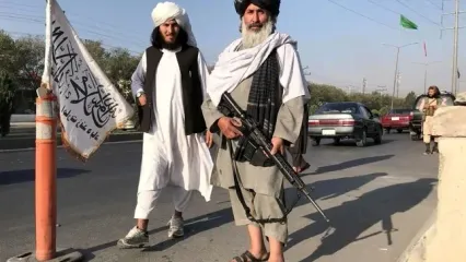طالبان موزه تسلیحات انتحاری برپا کرد!