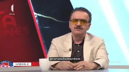 واکنش زنوزی به جلسه وی با درویش