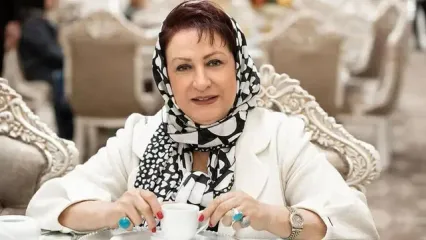 خاطره مریم امیرجلالی از دلخوریِ شدید سیروس گرجستانی از او!