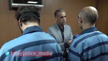 فیلم اعترافات 3 جاسوس موساد در ایران ! / وطن فروشی برای یک مشت دلار !