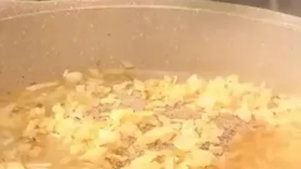پاستای چیکن توسکا، پاستایی پر از پنیر