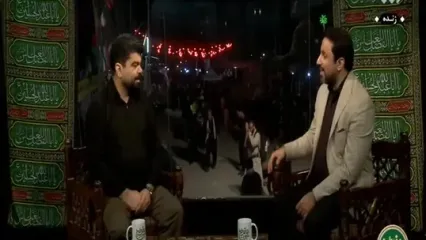 ببینید؛ کارشناس صداوسیما: رستم دو رگه ایرانی یمنی بود!