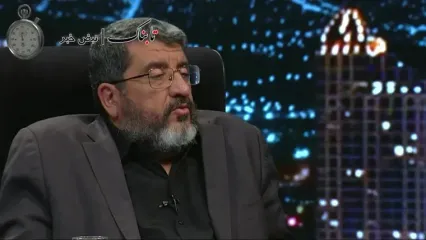 ببینید؛ روی آنتن زنده صداوسیما: گفته‌اند در تلویزیون نگویید گاو شیرده!
