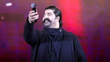 ذوق بهنام بانی از دیدن تابلوی هالیوود در لس‌آنجلس