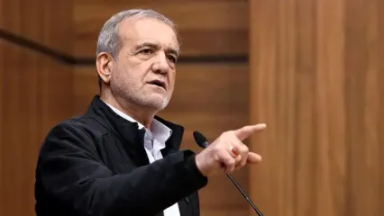 اظهارات عجیب پزشکیان درباره همکاری باکو با اسرائیل