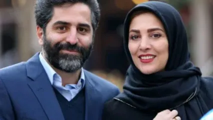 تعجب شدید واشقانی به تیکه‌های سنگین ژیلا صادقی به همسرش!