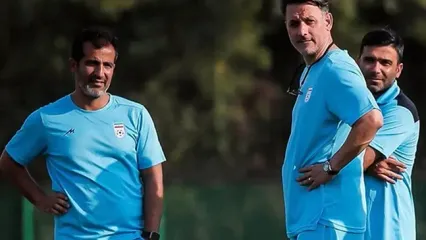آقای مجری و خانم نیلوفر؛ در صدر اخبار حتی بعد طلاق!
